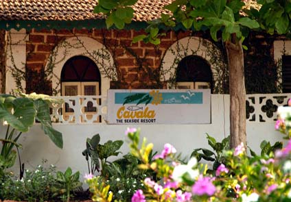 Cavala Seaside Resort, Goa